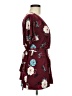 Torrid Burgundy Short Sleeve Top Size Med Plus (00) - photo 4