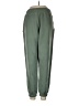 Puma Solid Green Casual Pants Size M - photo 2