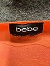 Bebe Orange Cocktail Dress Size XXS (estimated) - photo 7