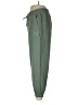 Puma Solid Green Casual Pants Size M - photo 5