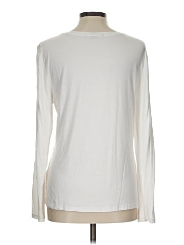 INC International Concepts Long Sleeve T-Shirt (view 2)