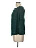 Kaileigh Green Pullover Sweater Size L - photo 5