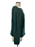 Kaileigh Green Pullover Sweater Size L - photo 4