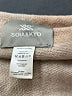 Soia & Kyo 100% Acrylic Tan Poncho One size - photo 7
