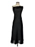 Bebe 100% Polyester Solid Black Cocktail Dress Size S - photo 1