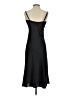Bebe 100% Polyester Solid Black Cocktail Dress Size S - photo 2