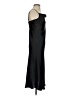 Bebe 100% Polyester Solid Black Cocktail Dress Size S - photo 4