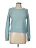 Frenchi Teal Pullover Sweater Size L - photo 1