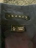 Theory Black Long Sleeve Blouse Size L - photo 7