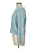 Frenchi Teal Pullover Sweater Size L - photo 5