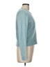 Frenchi Teal Pullover Sweater Size L - photo 4