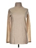 Ann Mashburn 100% Cashmere Tan Cashmere Pullover Sweater Size L - photo 1