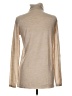 Ann Mashburn 100% Cashmere Tan Cashmere Pullover Sweater Size L - photo 2