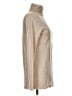 Ann Mashburn 100% Cashmere Tan Cashmere Pullover Sweater Size L - photo 4