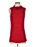 New Directions Red Sleeveless Top Size S - photo 1