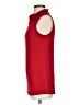 New Directions Red Sleeveless Top Size S - photo 5