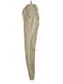 Babaton 100% Polyurethane Solid Tan Casual Pants Size 0 - photo 5