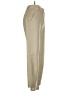 Babaton 100% Polyurethane Solid Tan Casual Pants Size 0 - photo 4