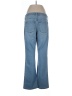 Hollister Hearts Blue Jeans Size 31 waist long - photo 2