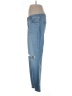 Hollister Hearts Blue Jeans Size 31 waist long - photo 5