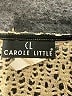 Carole Little Metallic Tan Pullover Sweater Size M - photo 7