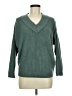 Zara Teal Pullover Sweater Size M - photo 1