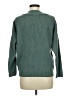 Zara Teal Pullover Sweater Size M - photo 2