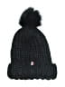 Tommy Hilfiger 100% Acrylic Black Beanie One size - photo 1
