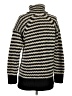 Everlane Chevron-herringbone Black Turtleneck Sweater Size XS - photo 2
