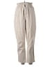 H&M 100% Cotton Ivory Jeans Size 6 - photo 1