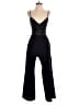 Eliza J Stars Black Jumpsuit Size 0 - photo 1