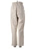 H&M 100% Cotton Ivory Jeans Size 6 - photo 2
