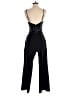 Eliza J Stars Black Jumpsuit Size 0 - photo 2