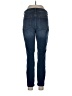DressBarn Solid Blue Jeans Size 10 - photo 2