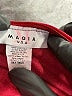 Assorted Brands Burgundy Cocktail Dress Size S - photo 7
