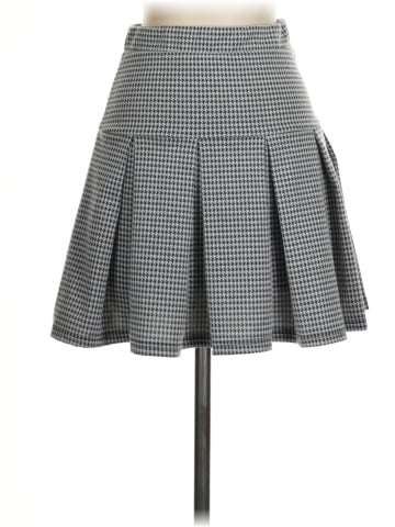 Caution to the Wind Casual Skirt (view 1)