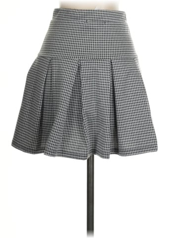 Caution to the Wind Casual Skirt (view 2)