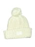 The North Face 100% Polyester Ivory Beanie One size - photo 1