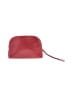 Talbots Burgundy Red Leather Wristlet One size - photo 2
