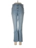 BDG 100% Cotton Hearts Blue Jeans Size 28 waist - photo 1