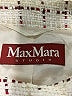 Max Mara Studio Tweed Ivory Jacket Size 8 - photo 3