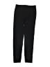 Star Ride Solid Black Casual Pants Size 12 - 16 - photo 2