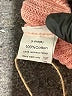 Unbranded 100% Cotton Orange Pullover Sweater Size 3-6 mo - photo 3