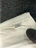 Unbranded White Sleeveless Blouse Size 2XL - photo 5