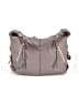Kooba 100% Leather Gray Leather Hobo One size - photo 1