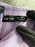 Shein Purple Short Sleeve Blouse Size XS - photo 7