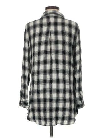 Isabel Maternity Long Sleeve Blouse (view 2)