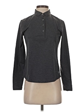Greyson Long Sleeve Polo (view 1)