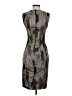 Jay Godfrey Tie-dye Gray Cocktail Dress Size 2 - photo 2
