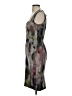 Jay Godfrey Tie-dye Gray Cocktail Dress Size 2 - photo 5